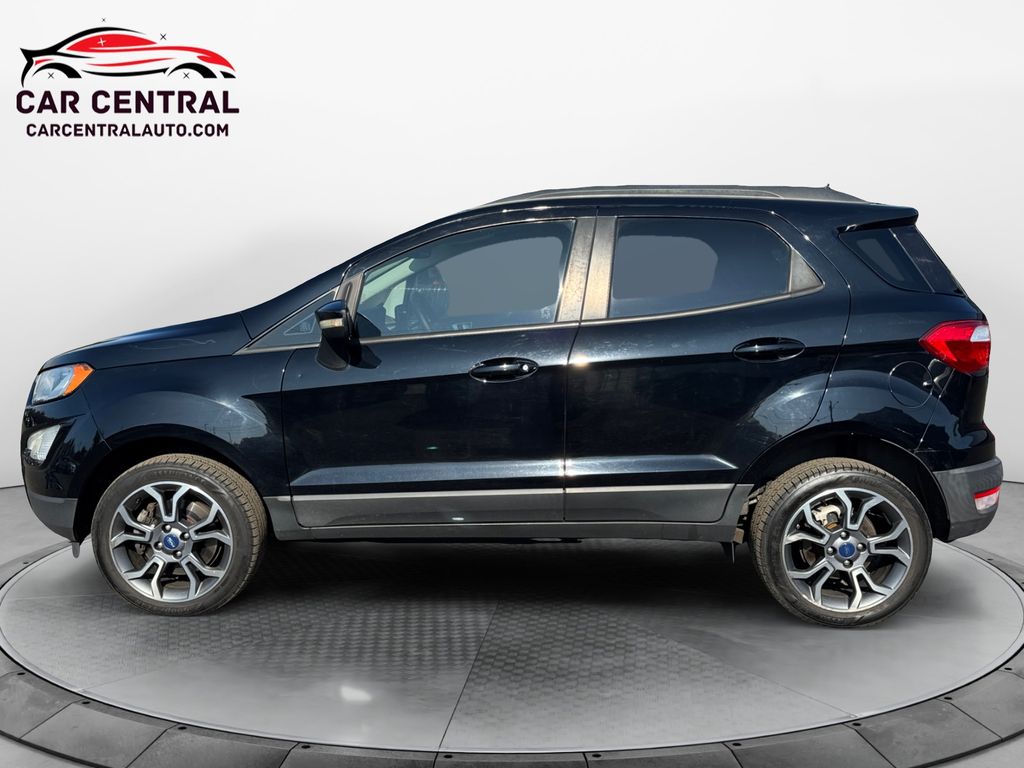 2018 Ford EcoSport SE Image 8 of 30