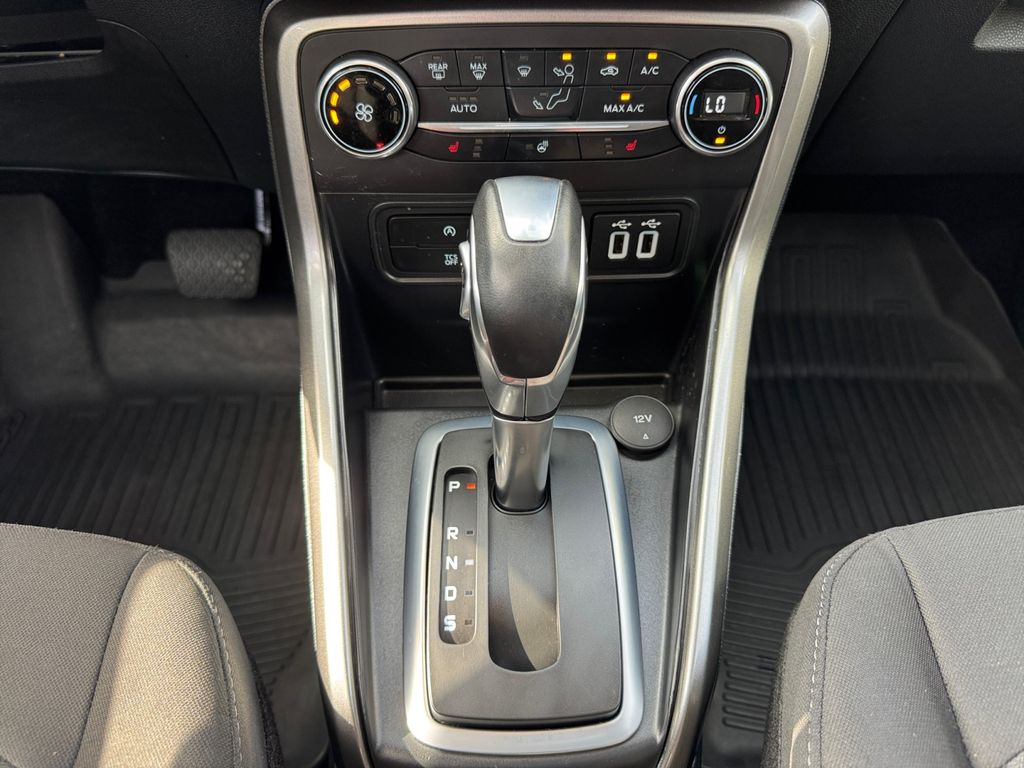 2018 Ford EcoSport SE Image 24 of 30