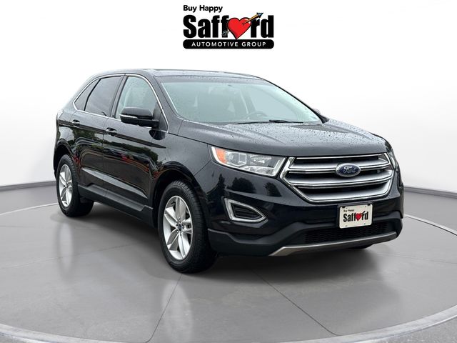 2018 Ford Edge SEL Image 3 of 29