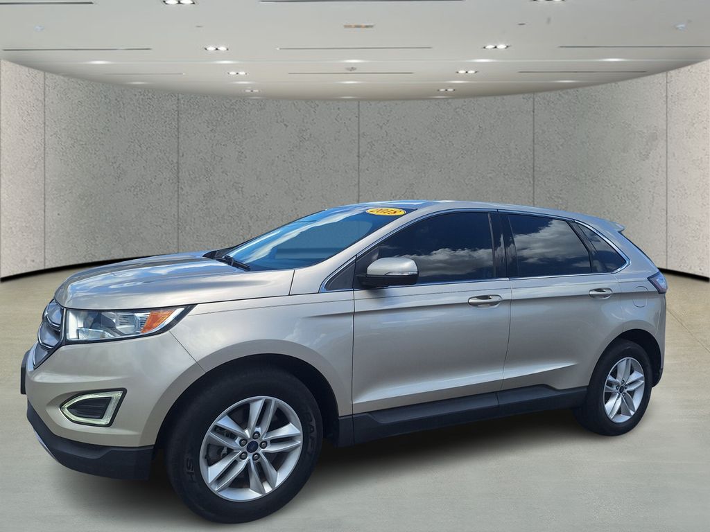 2018 Ford Edge SEL Image 1 of 33