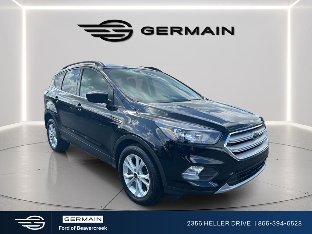 2018 Ford Escape SE Image 3 of 28