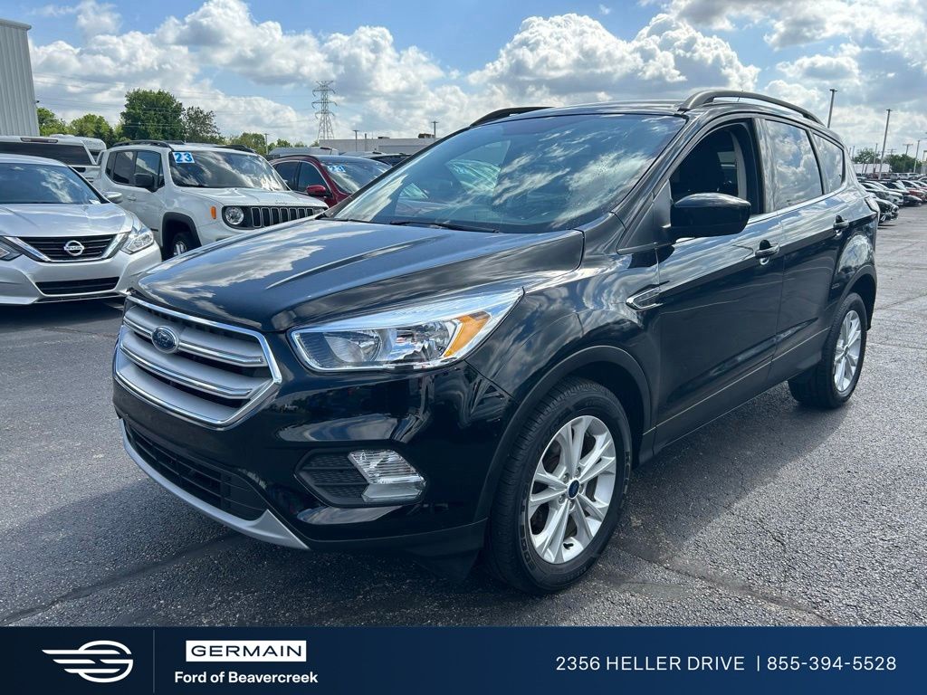 2018 Ford Escape SE Image 1 of 28