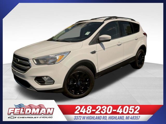 2018 Ford Escape SE Image 1 of 25