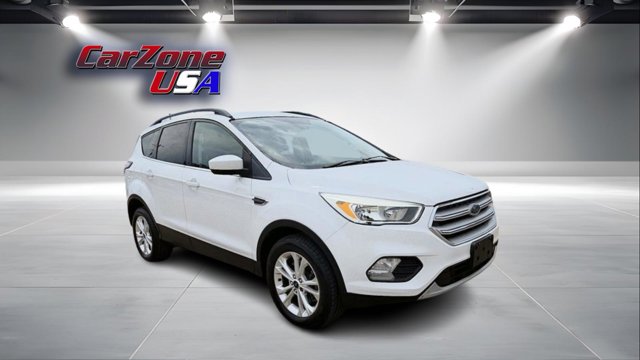 2018 Ford Escape SE Image 3 of 33