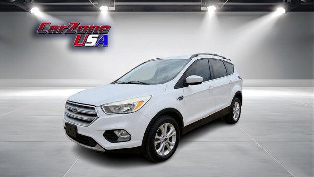 2018 Ford Escape SE Image 1 of 33