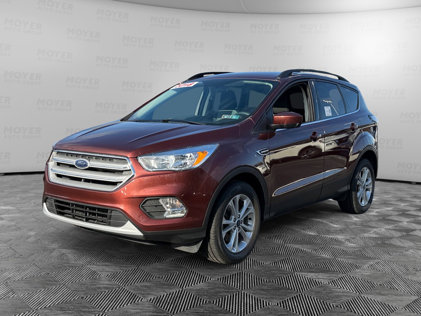 2018 Ford Escape SE Image 1 of 24