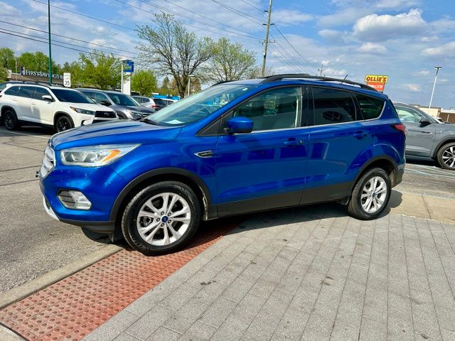 2018 Ford Escape SEL Image 1 of 34