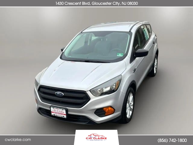 2018 Ford Escape S Image 2 of 28