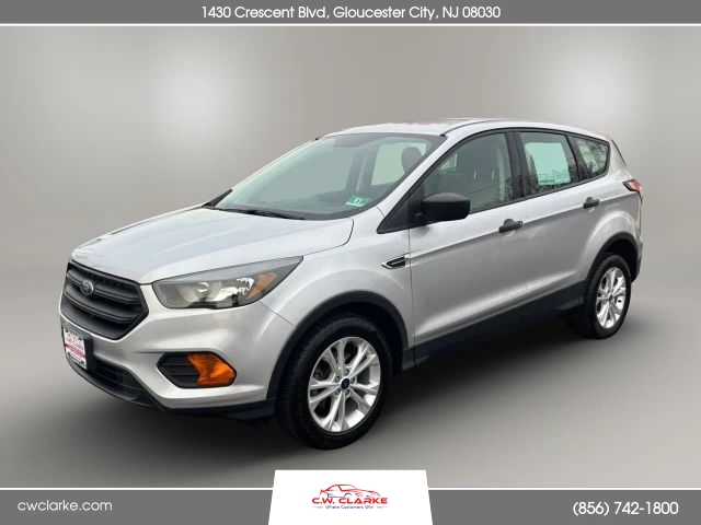 2018 Ford Escape S Image 1 of 28