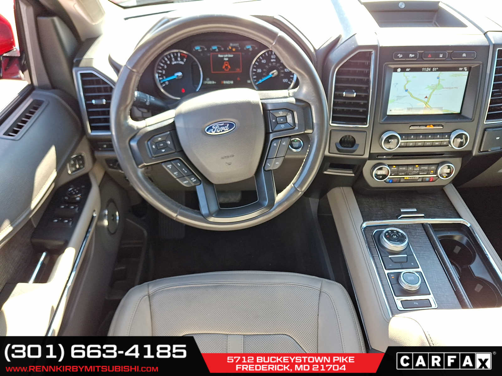 2018 Ford Expedition Limited Image 13 of 35