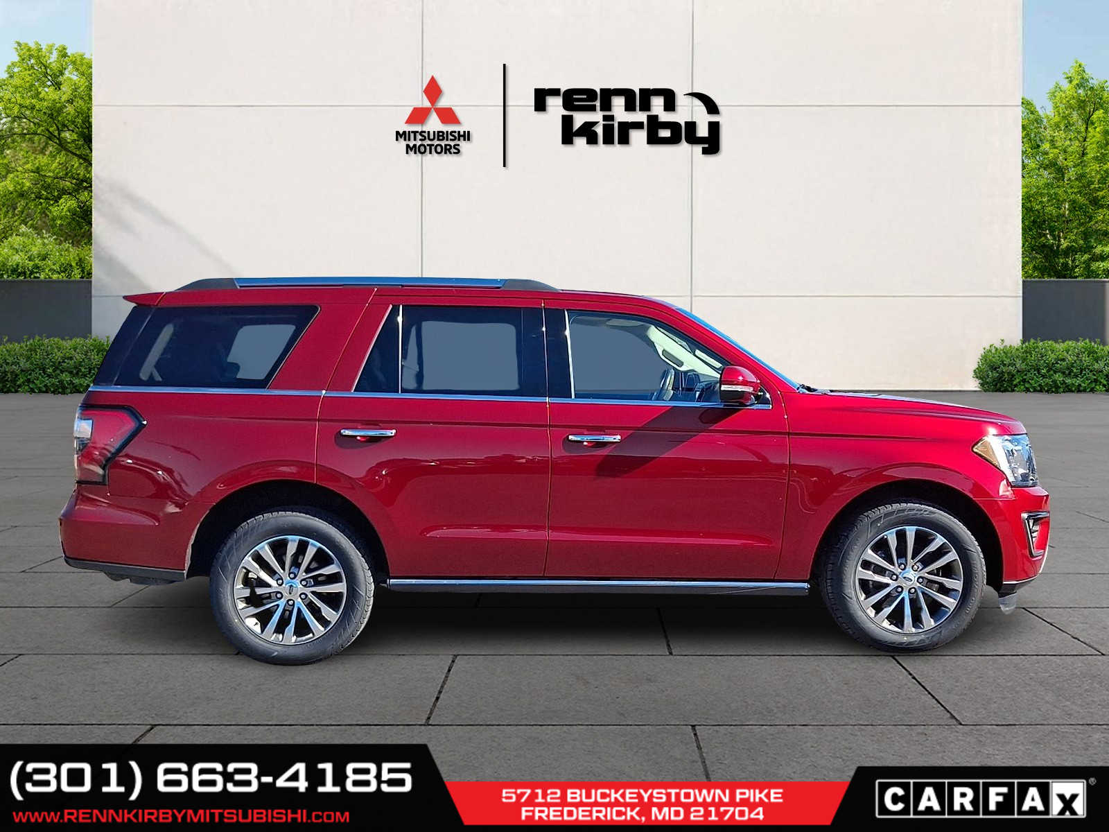 2018 Ford Expedition Limited Image 4 of 35