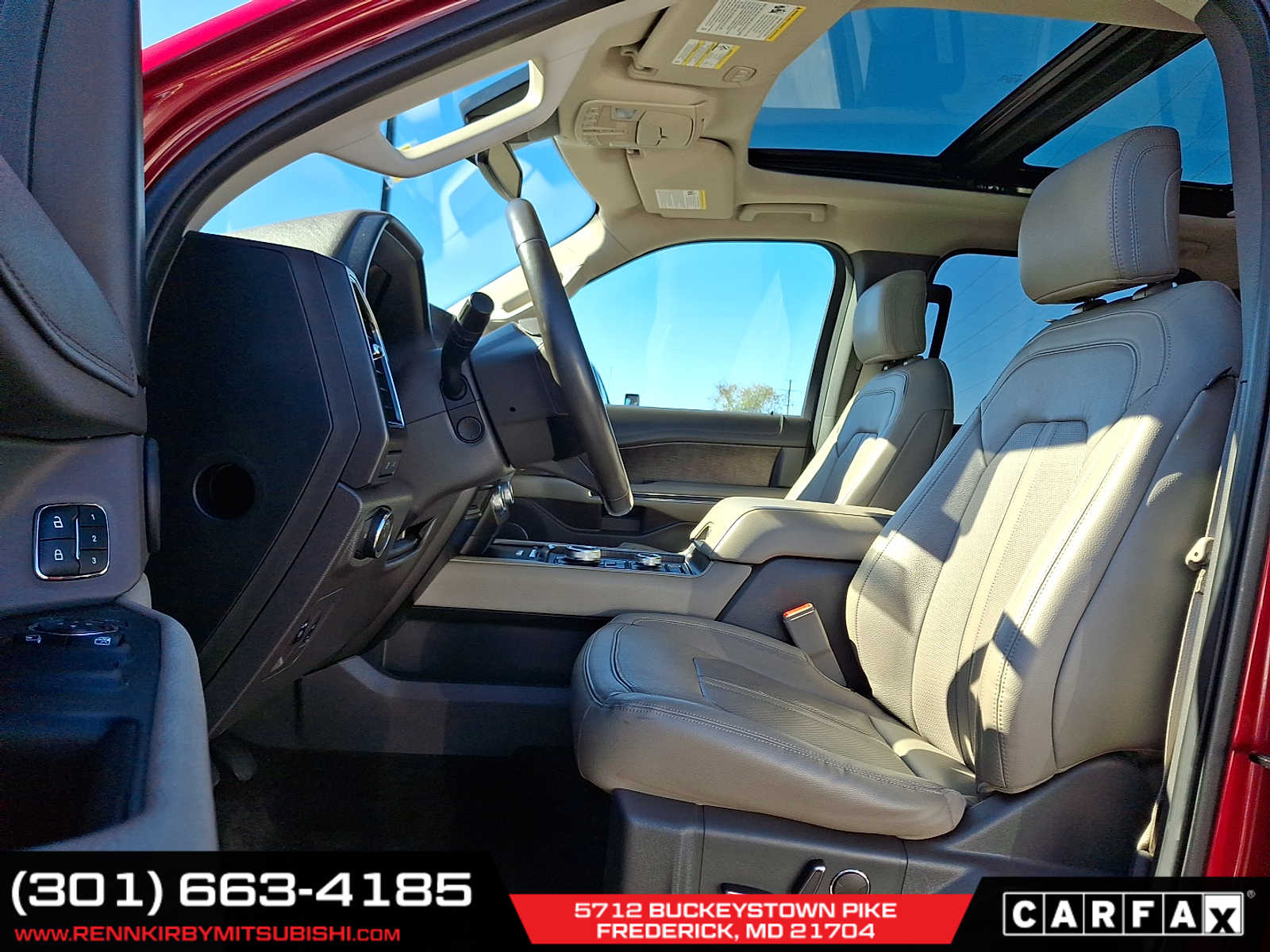 2018 Ford Expedition Limited Image 12 of 35