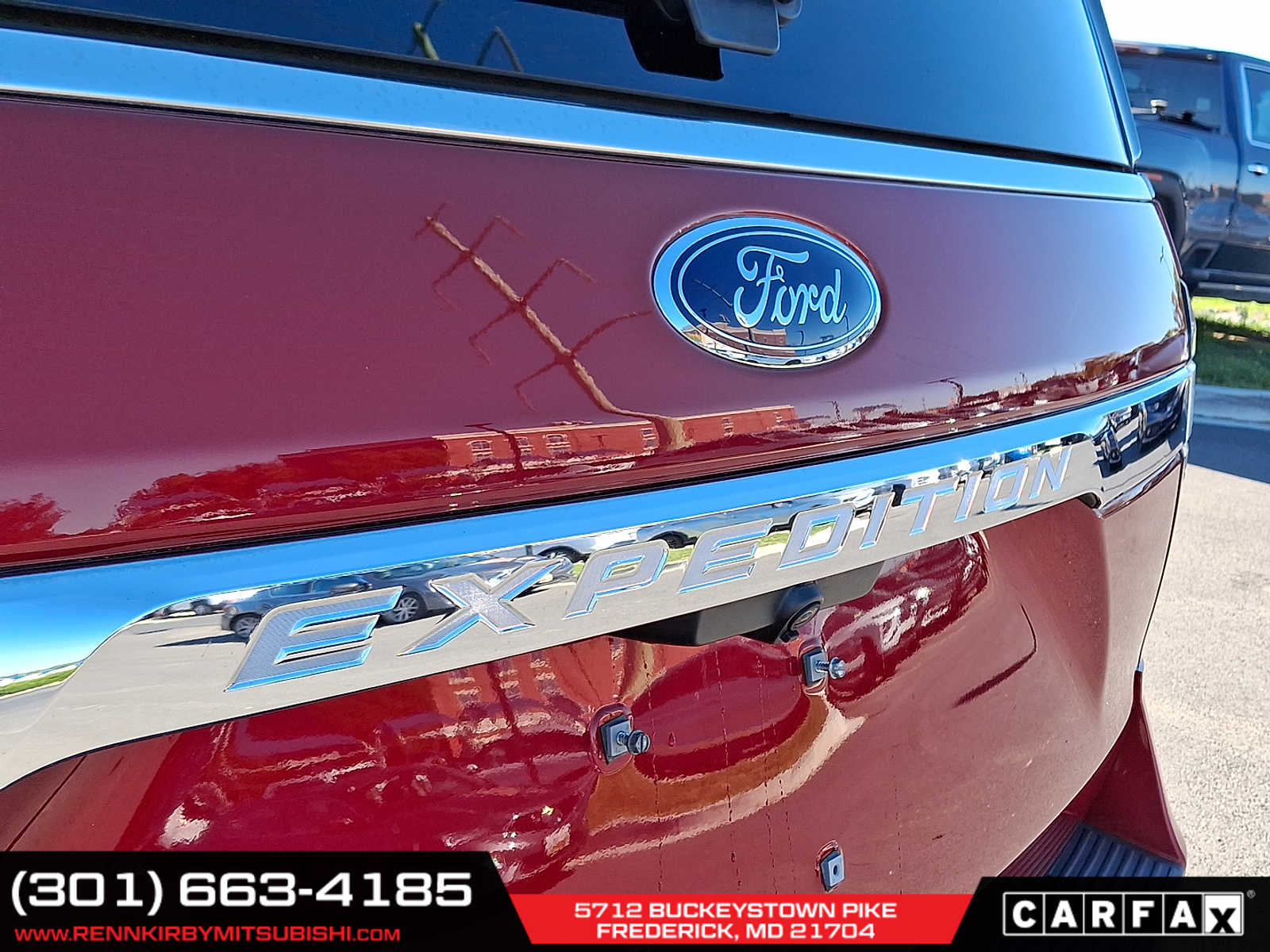 2018 Ford Expedition Limited Image 34 of 35