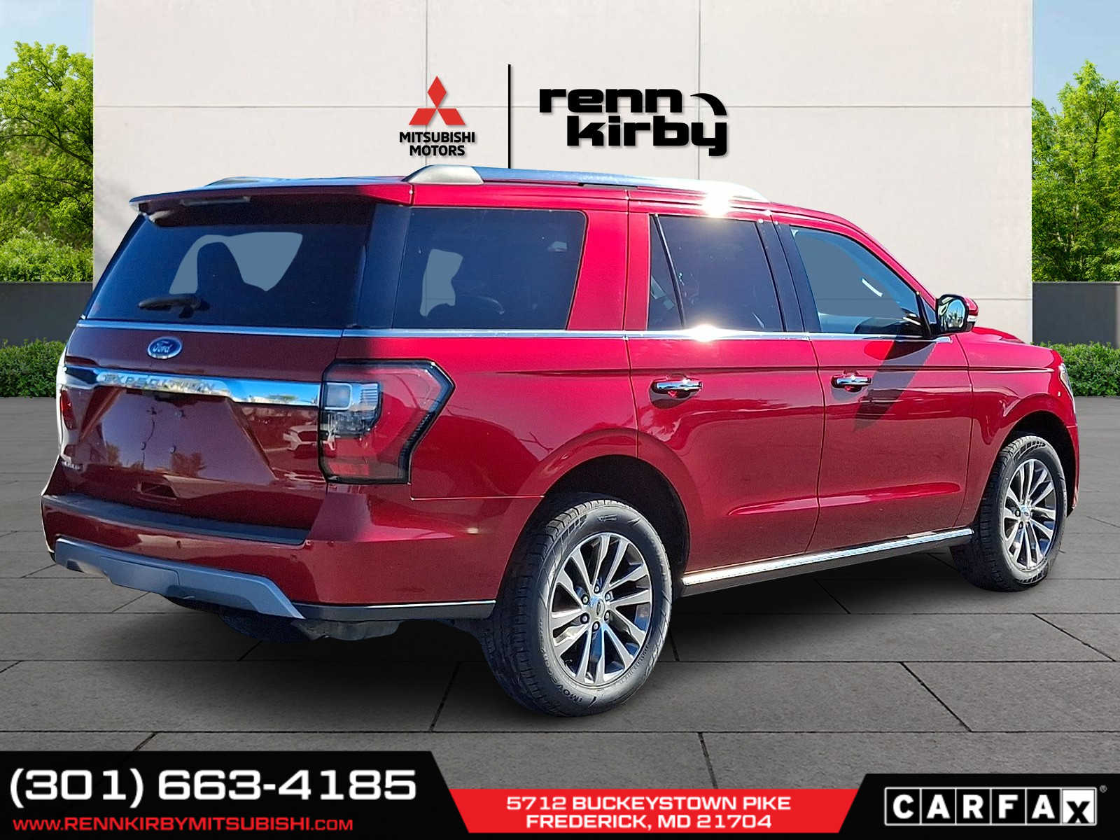 2018 Ford Expedition Limited Image 5 of 35