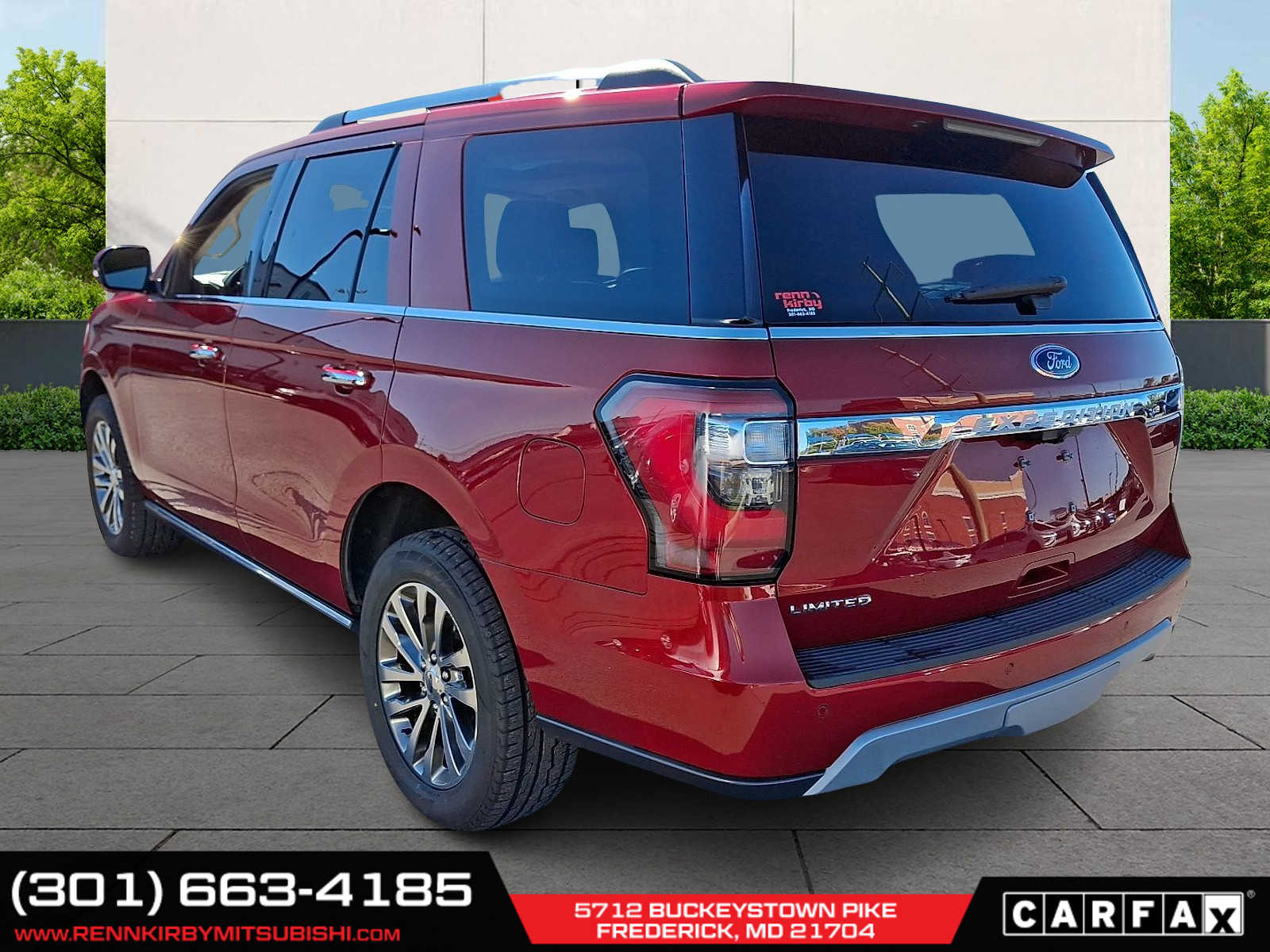 2018 Ford Expedition Limited Image 7 of 35