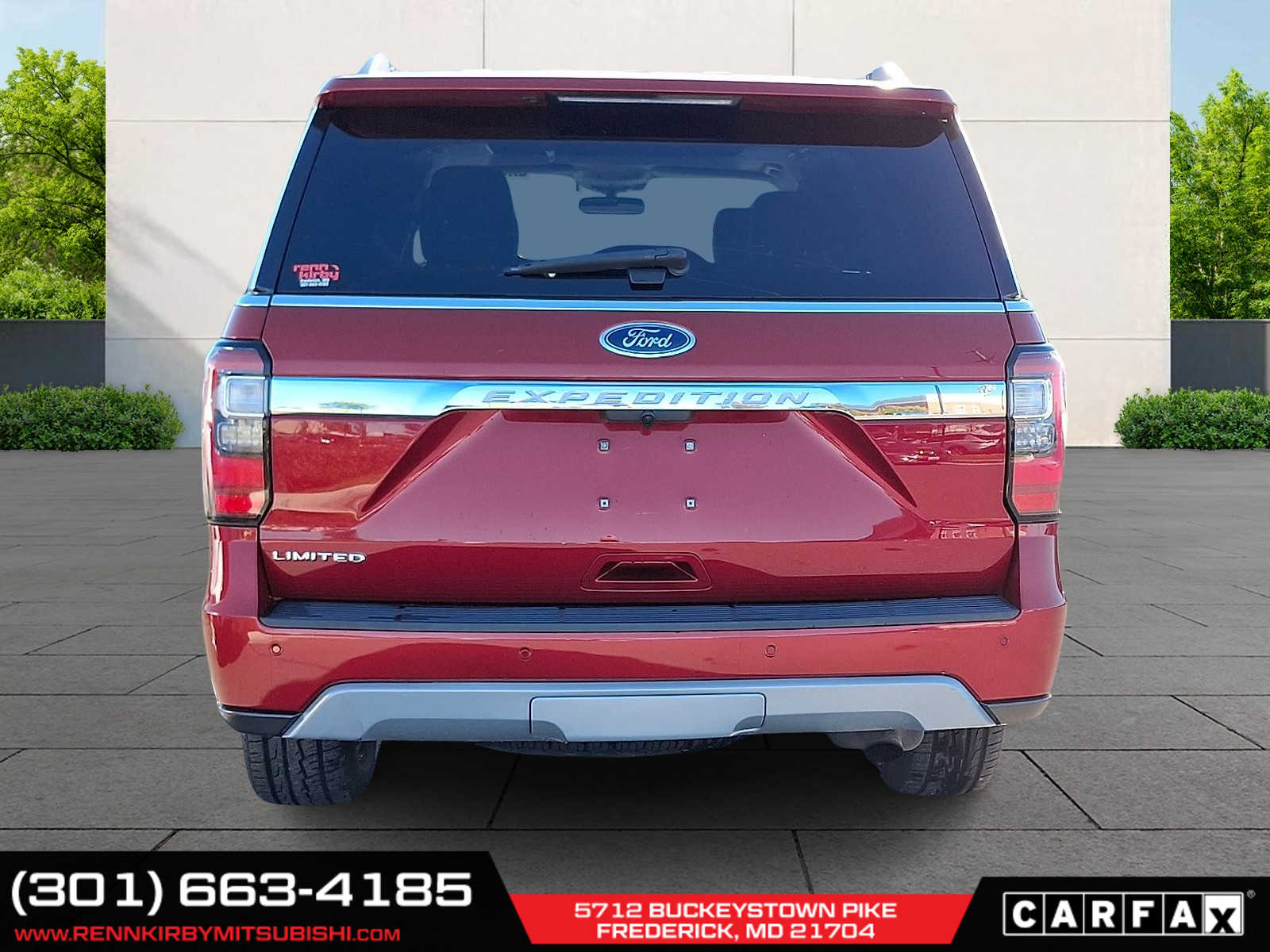 2018 Ford Expedition Limited Image 6 of 35