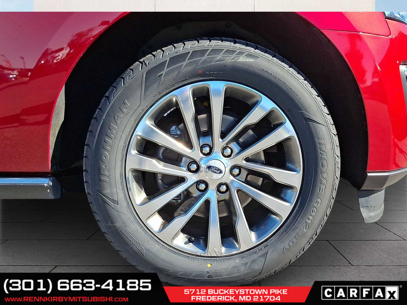 2018 Ford Expedition Limited Image 9 of 35