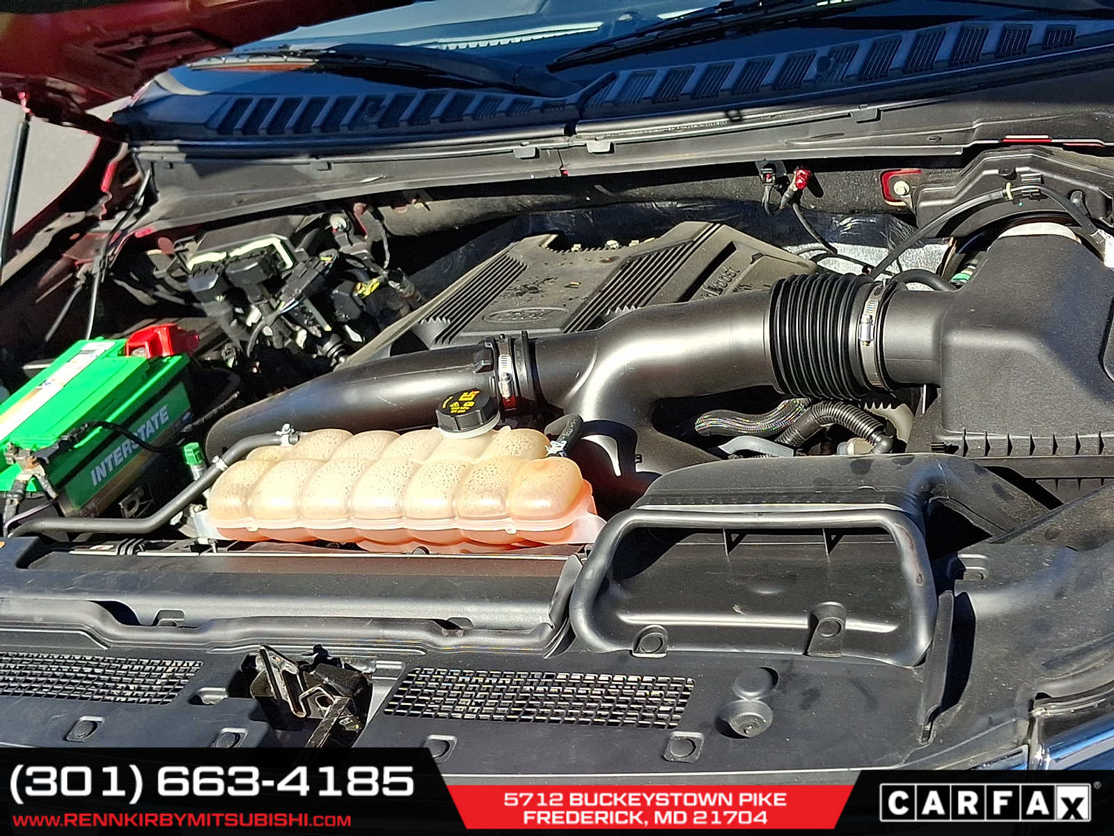 2018 Ford Expedition Limited Image 8 of 35