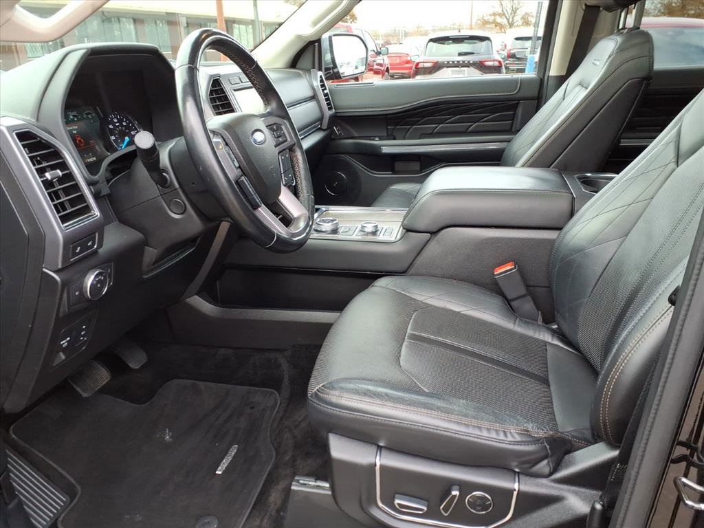 2018 Ford Expedition Platinum Image 25 of 25