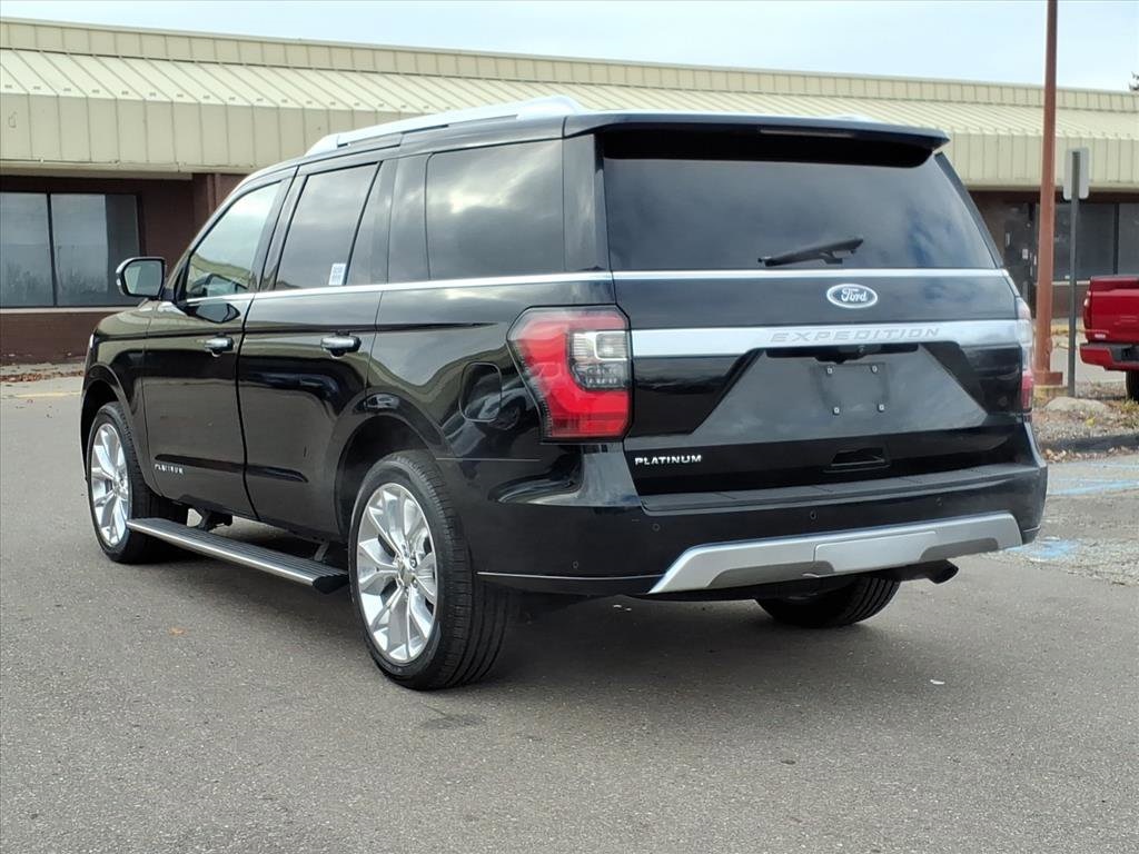 2018 Ford Expedition Platinum Image 6 of 25