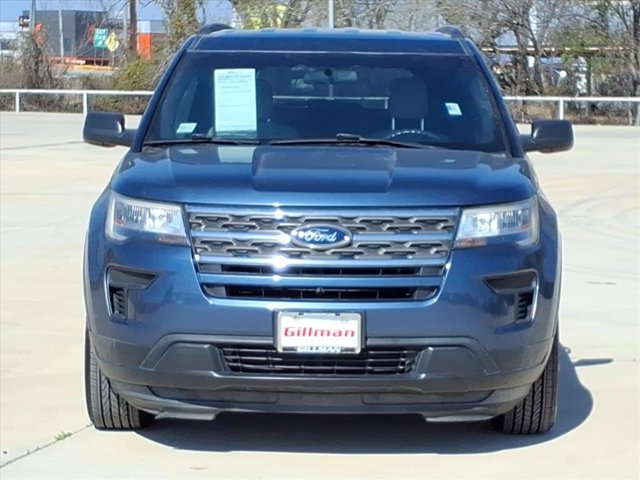 2018 Ford Explorer Base Image 3 of 27