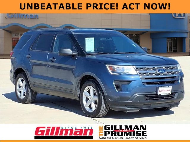 2018 Ford Explorer Base Image 2 of 27