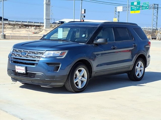 2018 Ford Explorer Base Image 1 of 27