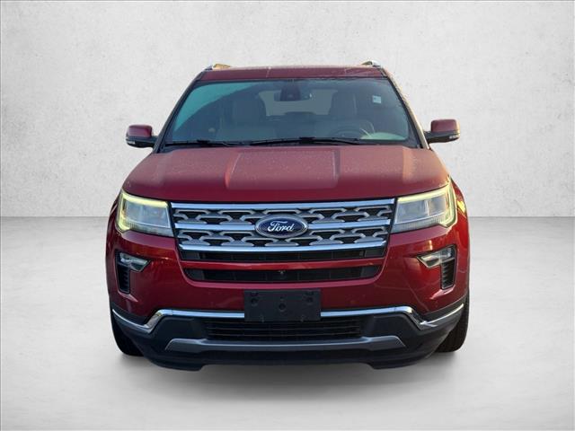2018 Ford Explorer Limited Image 2 of 26