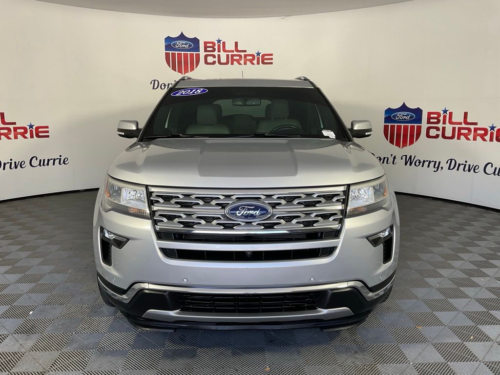 2018 Ford Explorer Limited Image 2 of 27
