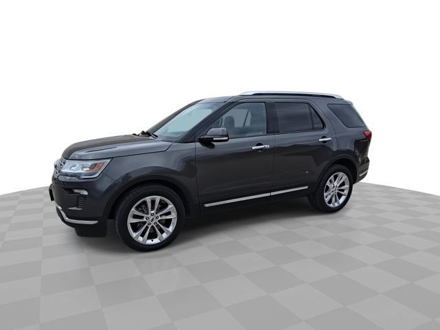2018 Ford Explorer Limited Image 2 of 42