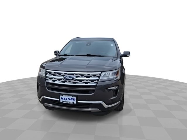 2018 Ford Explorer Limited Image 3 of 42