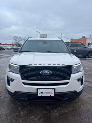 2018 Ford Explorer Sport Image 2 of 28
