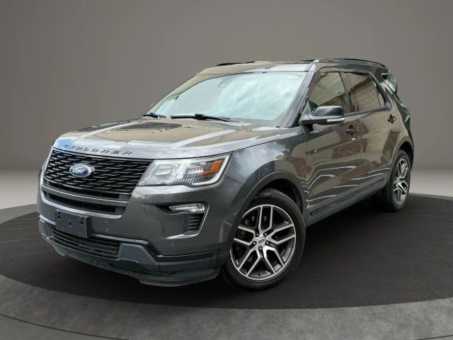 2018 Ford Explorer Sport Image 1 of 25