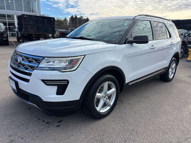 2018 Ford Explorer XLT Image 1 of 31