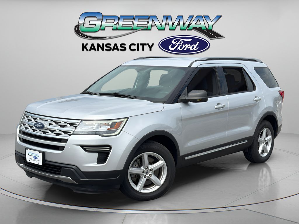 2018 Ford Explorer XLT Image 1 of 47