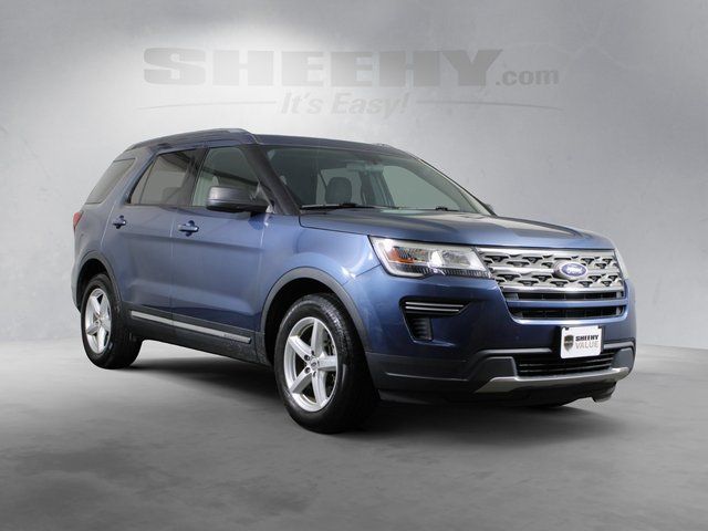 2018 Ford Explorer XLT Image 3 of 28