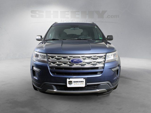 2018 Ford Explorer XLT Image 2 of 28