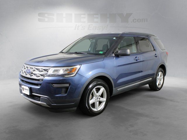 2018 Ford Explorer XLT Image 1 of 28