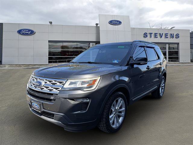 2018 Ford Explorer XLT Image 1 of 116