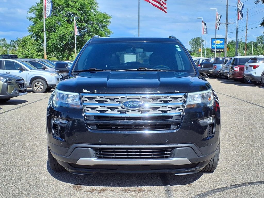 2018 Ford Explorer XLT Image 2 of 21