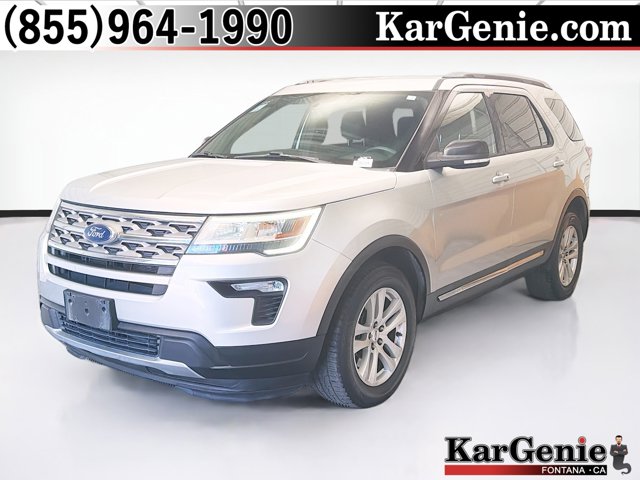 2018 Ford Explorer XLT Image 1 of 17