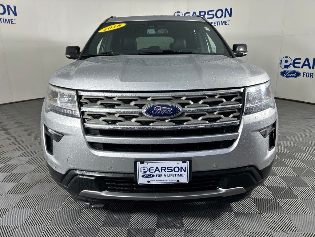 2018 Ford Explorer XLT Image 2 of 34