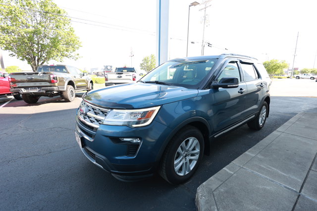 2018 Ford Explorer XLT Image 1 of 21