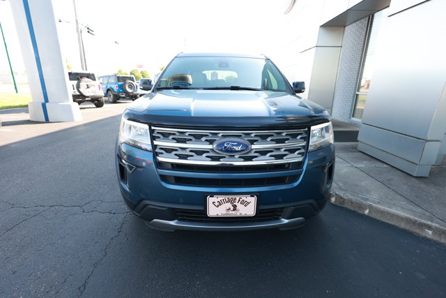 2018 Ford Explorer XLT Image 2 of 21