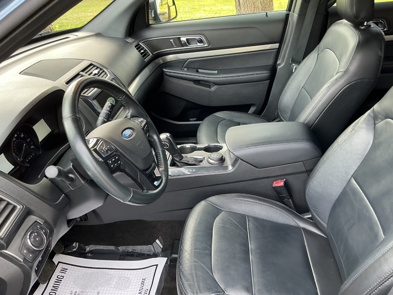 2018 Ford Explorer XLT Image 22 of 22
