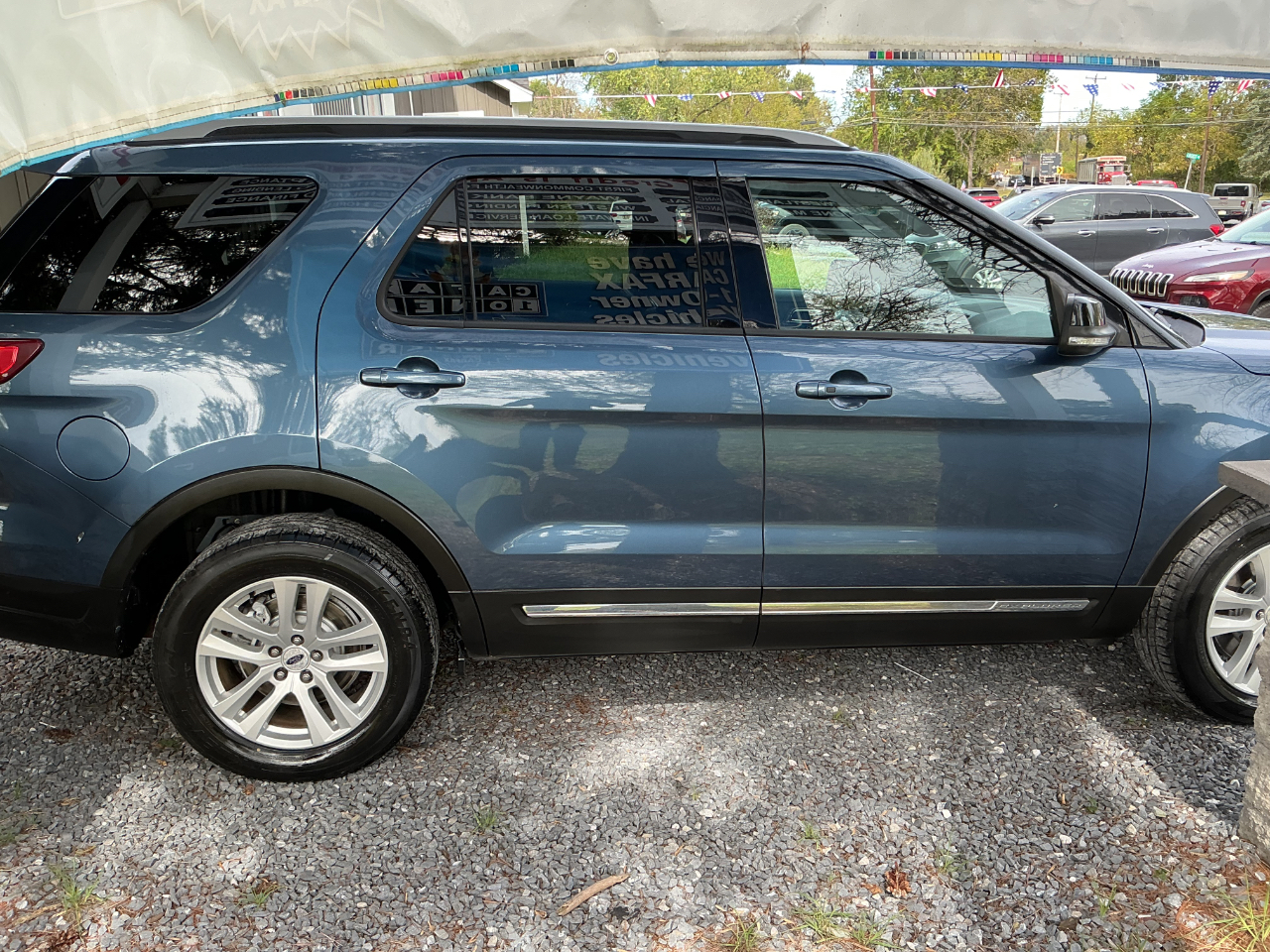 2018 Ford Explorer XLT Image 1 of 22