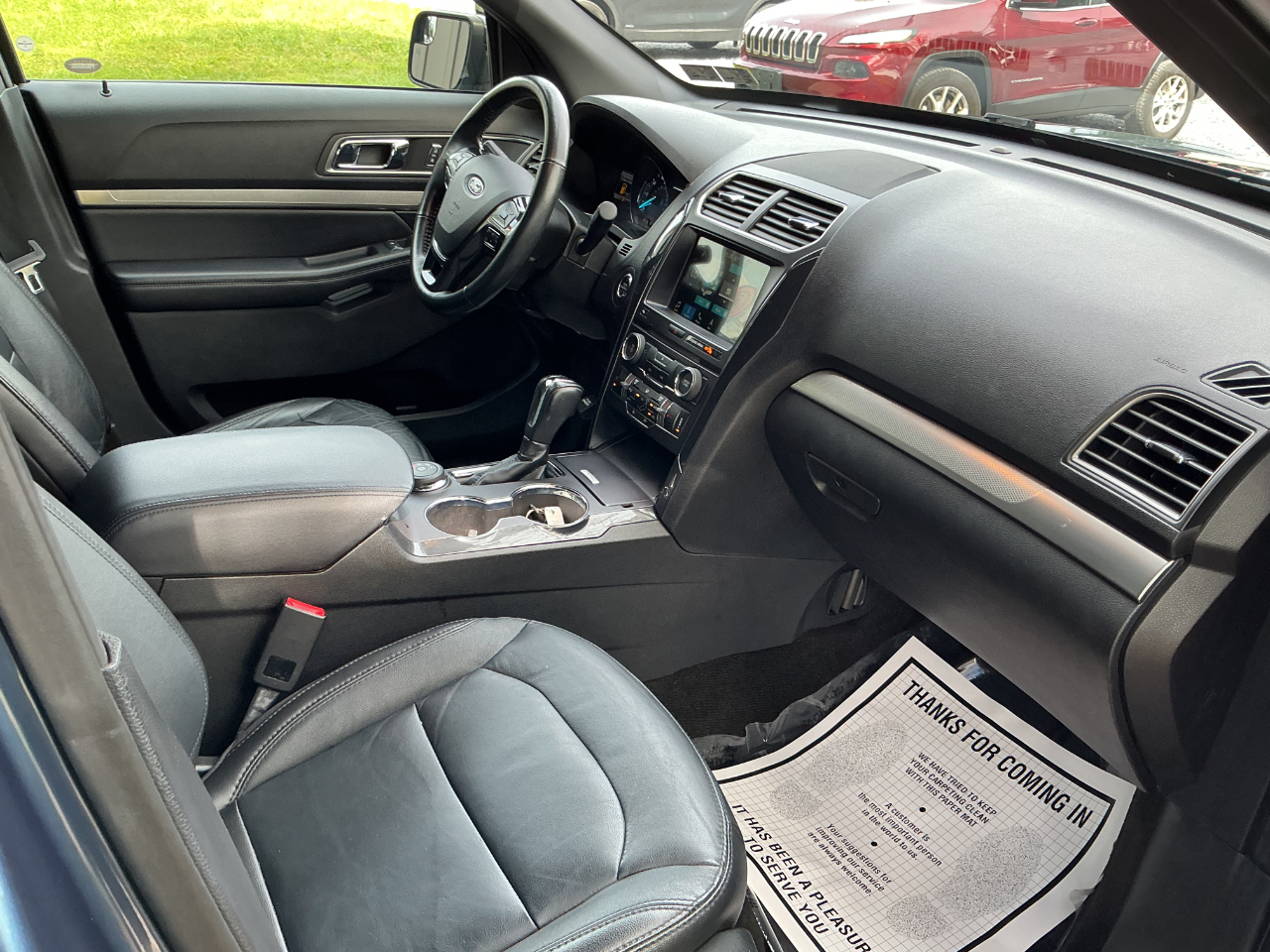 2018 Ford Explorer XLT Image 20 of 22