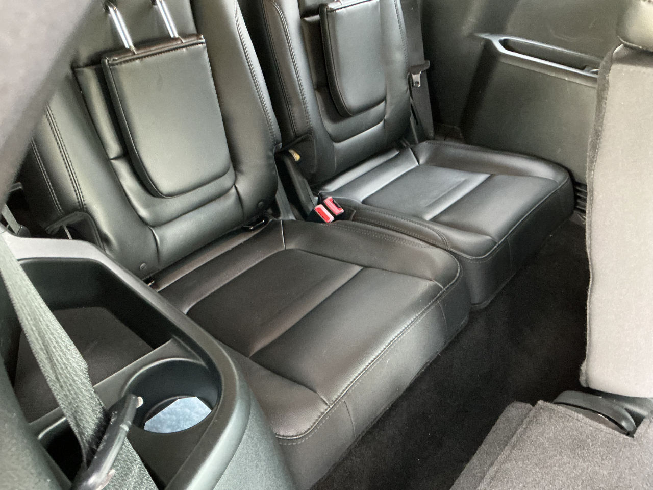 2018 Ford Explorer XLT Image 11 of 22