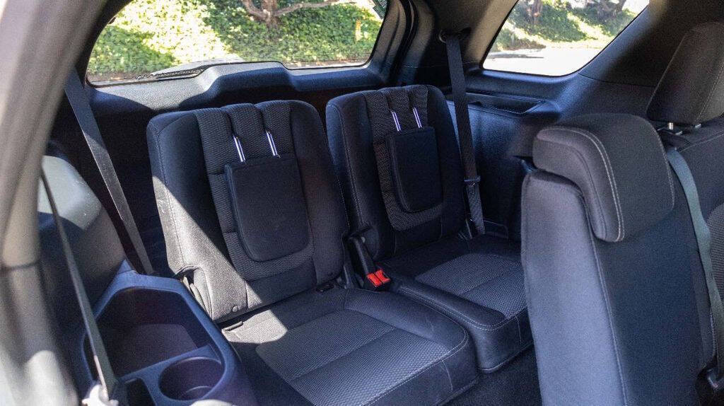 2018 Ford Explorer XLT Image 15 of 33