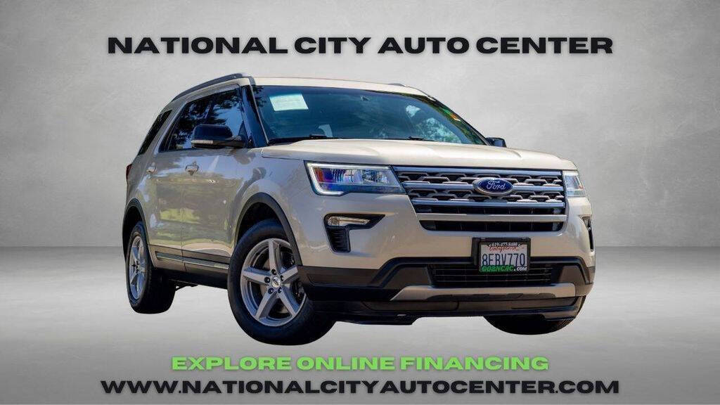 2018 Ford Explorer XLT Image 7 of 33